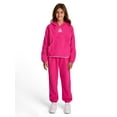 thumbnail image 5 of Sweat à Capuche Reebok Fille Athletic Venture en Molleton, 5 of 5