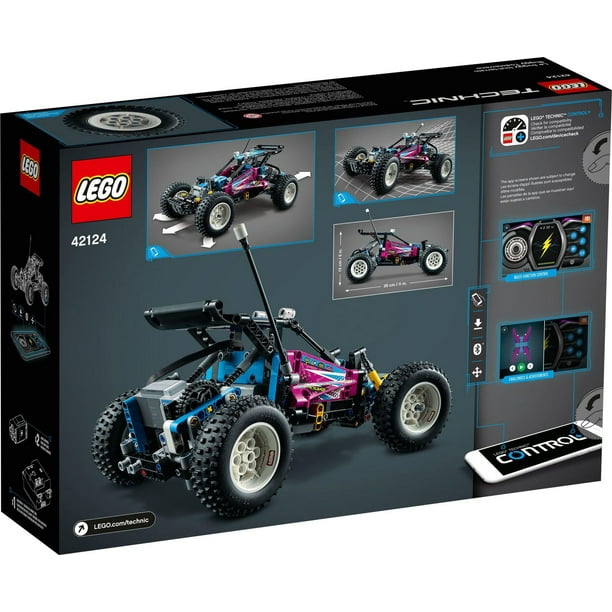 Lego® technic - le buggy, jeu de construction jeu garçon et fille