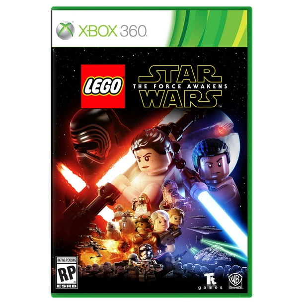Jeu vidéo LEGO Star Wars : The Force Awakens (Xbox 360)