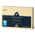thumbnail image 1 of Cheddar vieilli 2 ans St-Guillaume, bloc 580g, 1 of 2