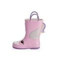 thumbnail image 3 of George Toddler Girls Rain Boots, 3 of 4