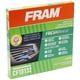 Filtre à air d’habitacle FCF10132 Fresh BreezeMD de FRAM(MD) Bicarbonate de soude Arm & Hammer – image 1 sur 5