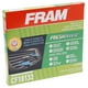 Filtre à air d’habitacle FCF10133 Fresh BreezeMD de FRAM(MD) Bicarbonate de soude Arm & Hammer – image 1 sur 5