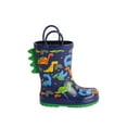 thumbnail image 1 of Bottes de pluie George pour tout-petits garçons, 1 of 4