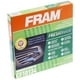 Filtre à air d’habitacle FCF10134 Fresh BreezeMD de FRAM(MD) Bicarbonate de soude Arm & Hammer – image 1 sur 5
