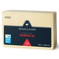 thumbnail image 1 of St-Guillaume Emmental Cheese, 660g block, 1 of 2