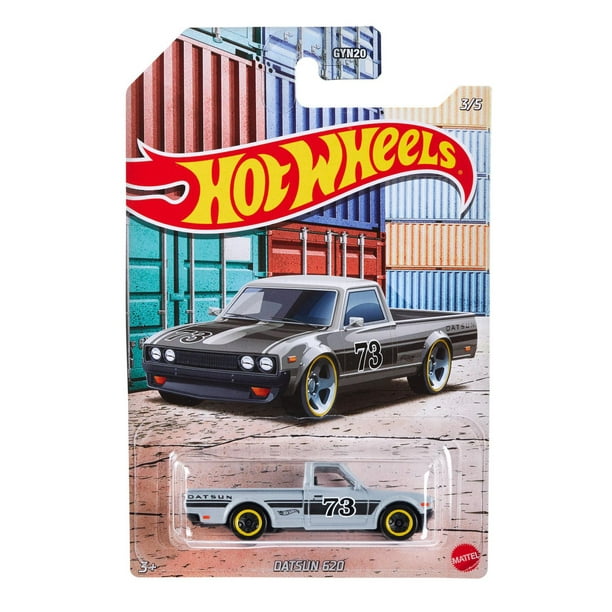 hot wheels datsun 620