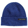 thumbnail image 1 of Zero Degree Boys 4-16 Grid Fleece Lined Skull Beanie, 1 of 1
