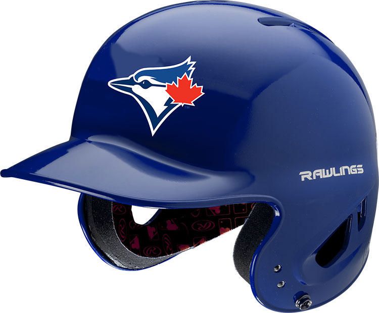 Toronto Blue Jays T-Ball Helmet 