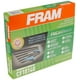 Filtre à air d’habitacle FCF10140 Fresh BreezeMD de FRAM(MD) Bicarbonate de soude Arm & Hammer – image 1 sur 5