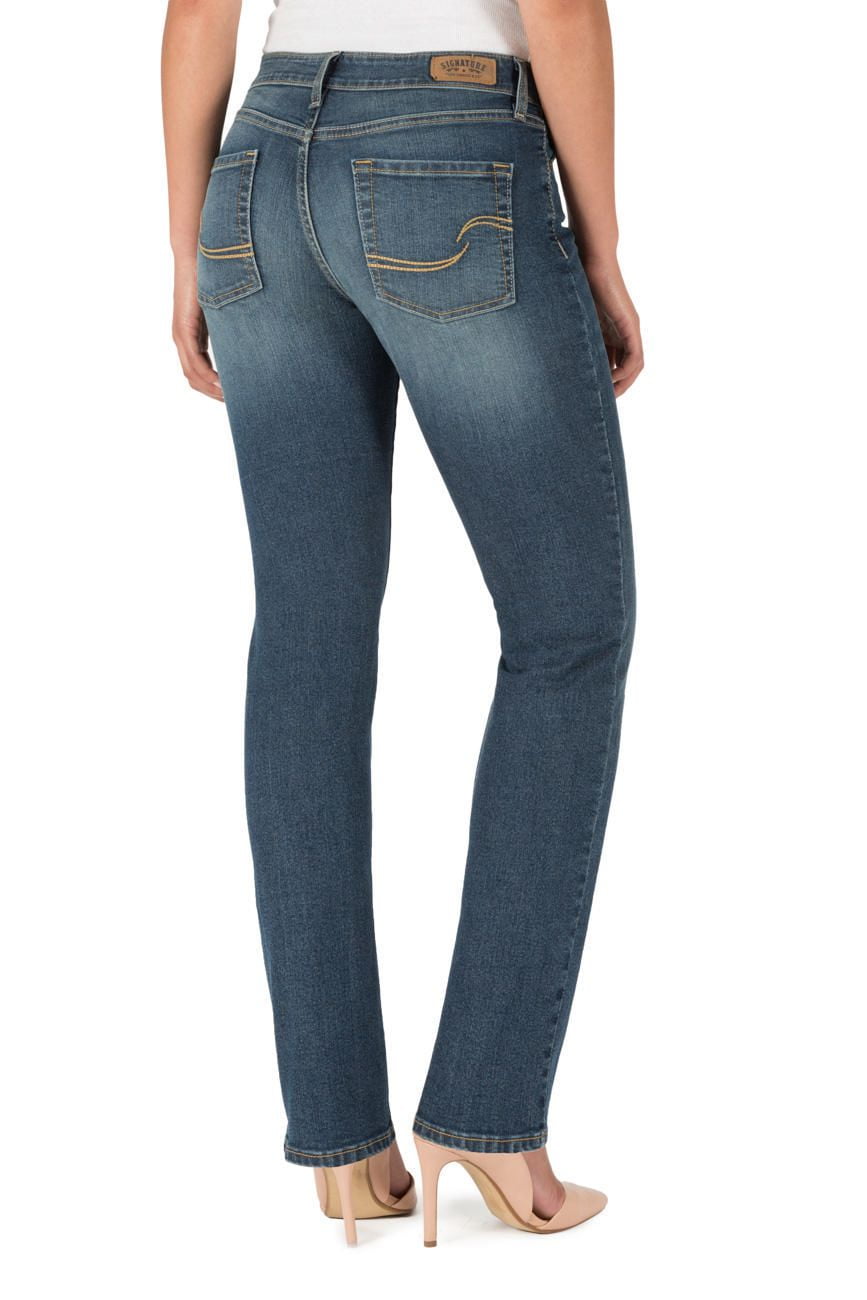 Levi strauss signature modern hotsell straight jeans