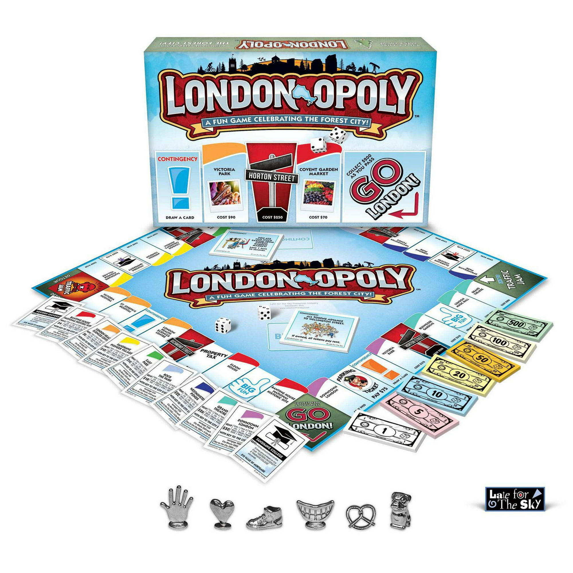 Buy Fishin'-Opoly Online With Canadian Pricing - Urban Nature Store