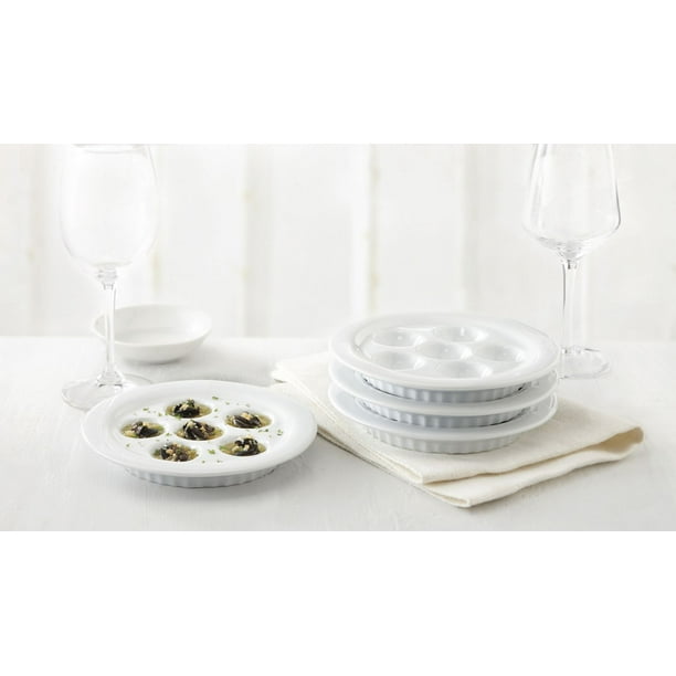 Trudeau Maison 4Piece Snail Dish Set Walmart.ca