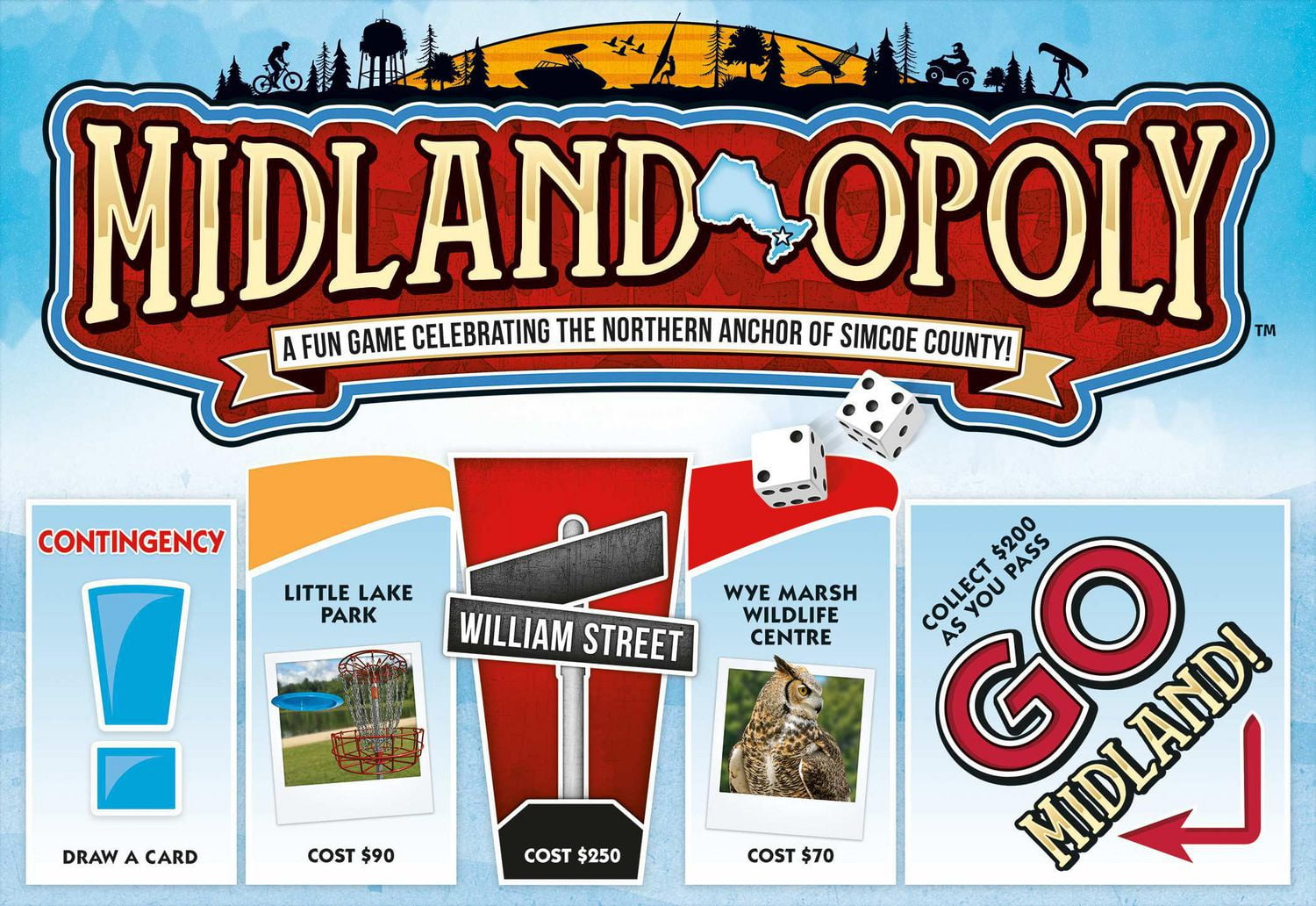 Midland-Opoly - Walmart.ca