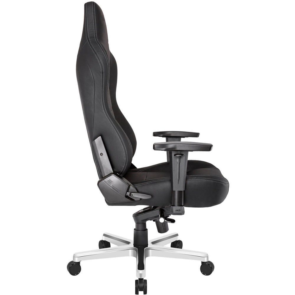 AKRacing Office Series Onyx Pu Leather Office Chair Black 4D