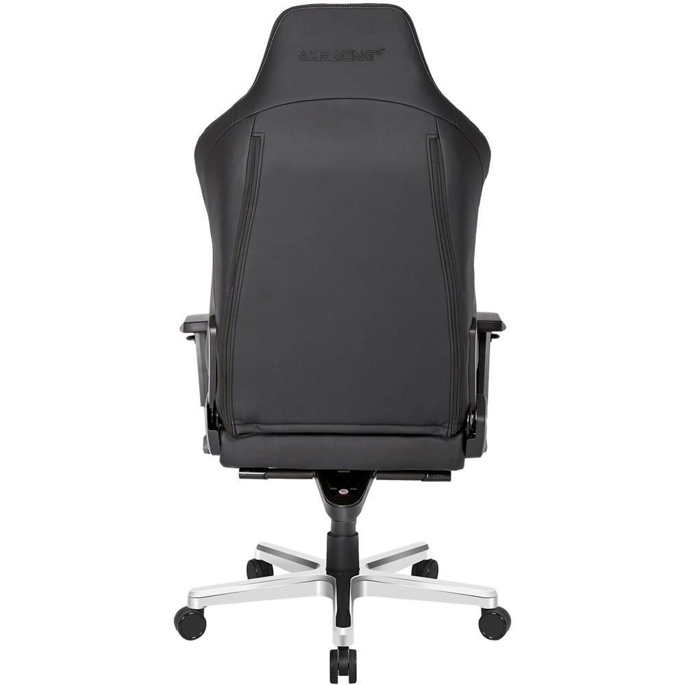 AKRacing Office Series Onyx Pu Leather Office Chair Black 4D