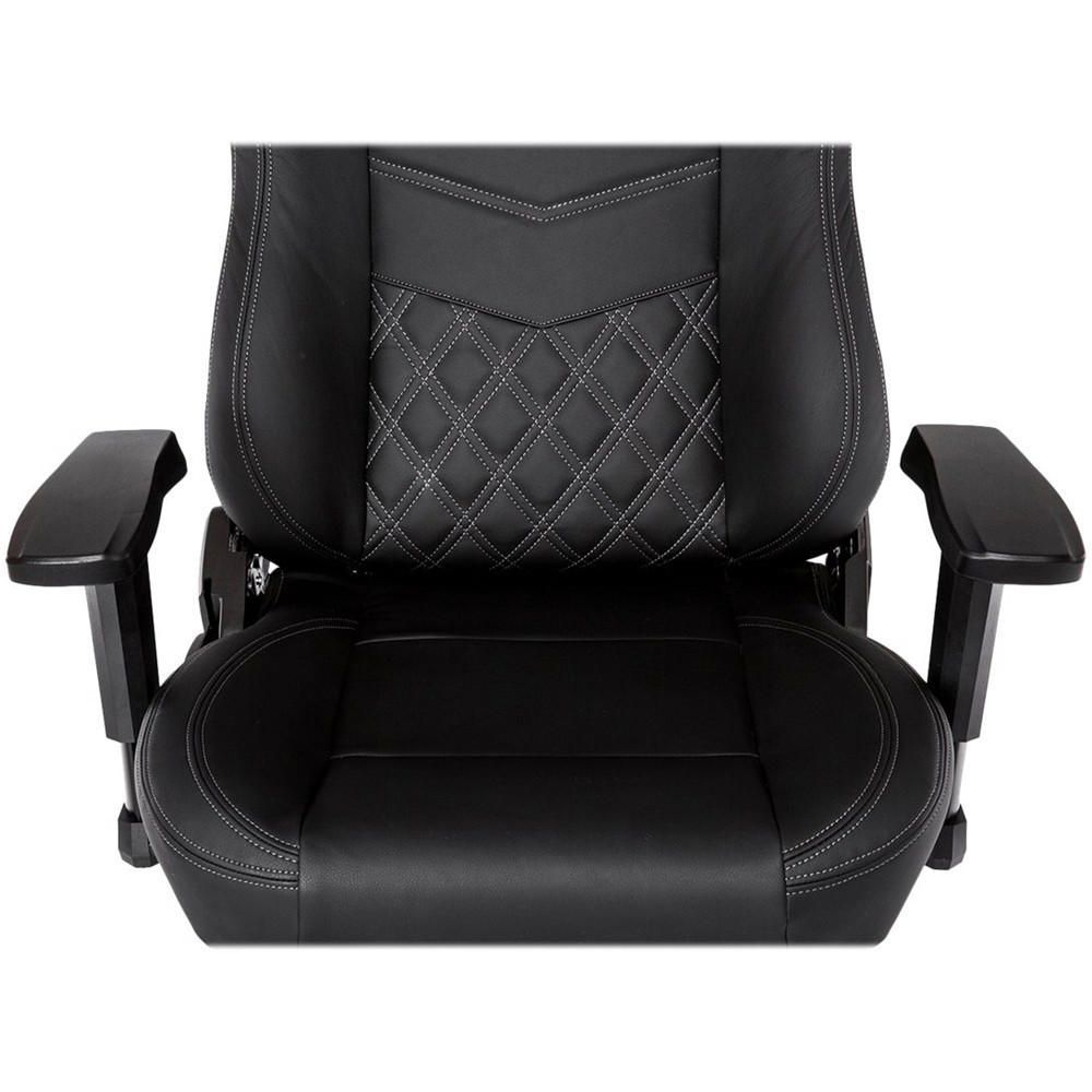 AKRacing Office Series Onyx Pu Leather Office Chair Black 4D