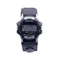 thumbnail image 1 of Montre numérique noire Discovery, 1 of 1