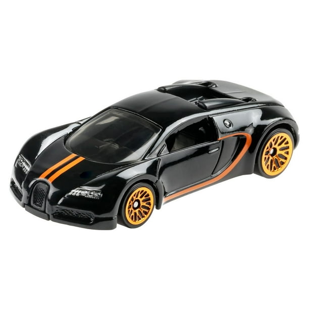 Hot Wheels Bugatti Veyron Vehicle - Walmart.ca