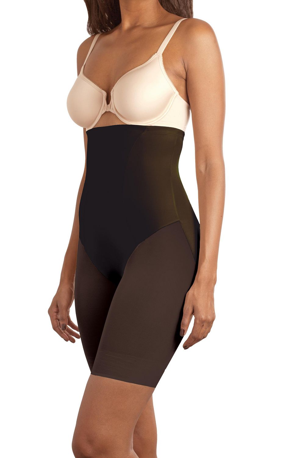 George Women's V-Neckline Bonded Bodysuit, Sizes M-XL