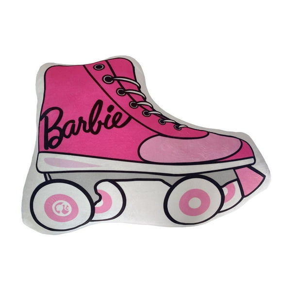 Barbie "Pink Skate" Squishy Pillow Walmart.ca