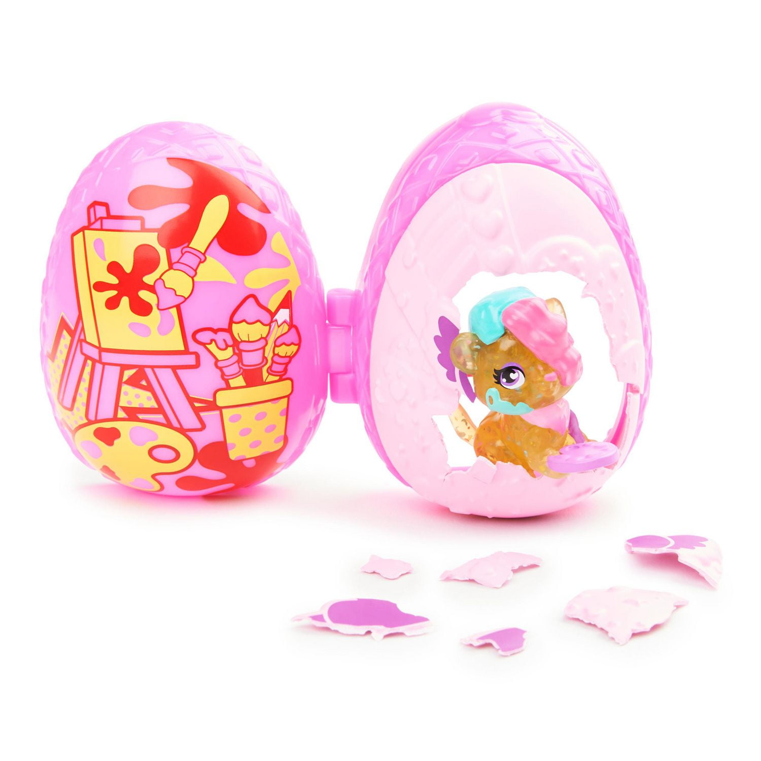 Hatchimals cheap craft egg