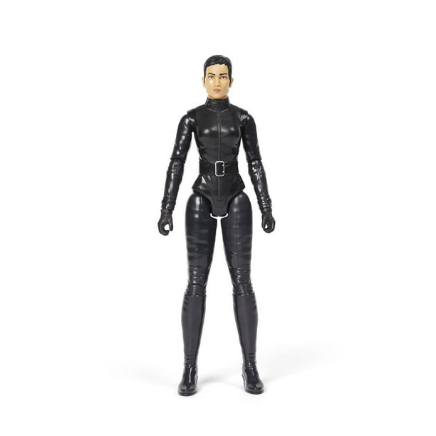 Batman 12-inch Selina Kyle Action Figure, The Batman Movie Collectible ...