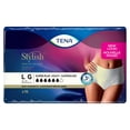 thumbnail image 2 of TENA Incontinence Underwear for Women, Super Plus Absorbency, Large, 16 Count, 2 of 9