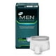 TENA Culottes protectrices contre l’incontinence masculine - Moyen/Grand - 16 unités 16 unités, M/G – image 3 sur 6