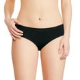 thumbnail image 1 of No Boundaries Women's Seamless Brief 2-Pack, 1 of 3