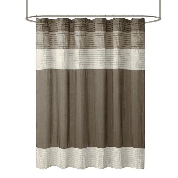 Home Essence Salem Shower Curtain Natural Walmart.ca