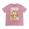 thumbnail image 2 of Strawberry Shortcake Women's Graphic Tee, 2 of 3