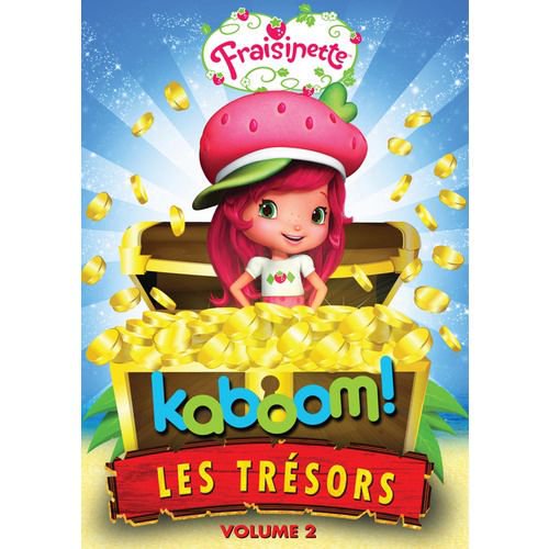 Kaboom! Les Trésors : Fraisinette, Vol.2 (Version En Français)