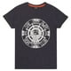 T-shirt marine George British Design pour garçons – image 1 sur 2