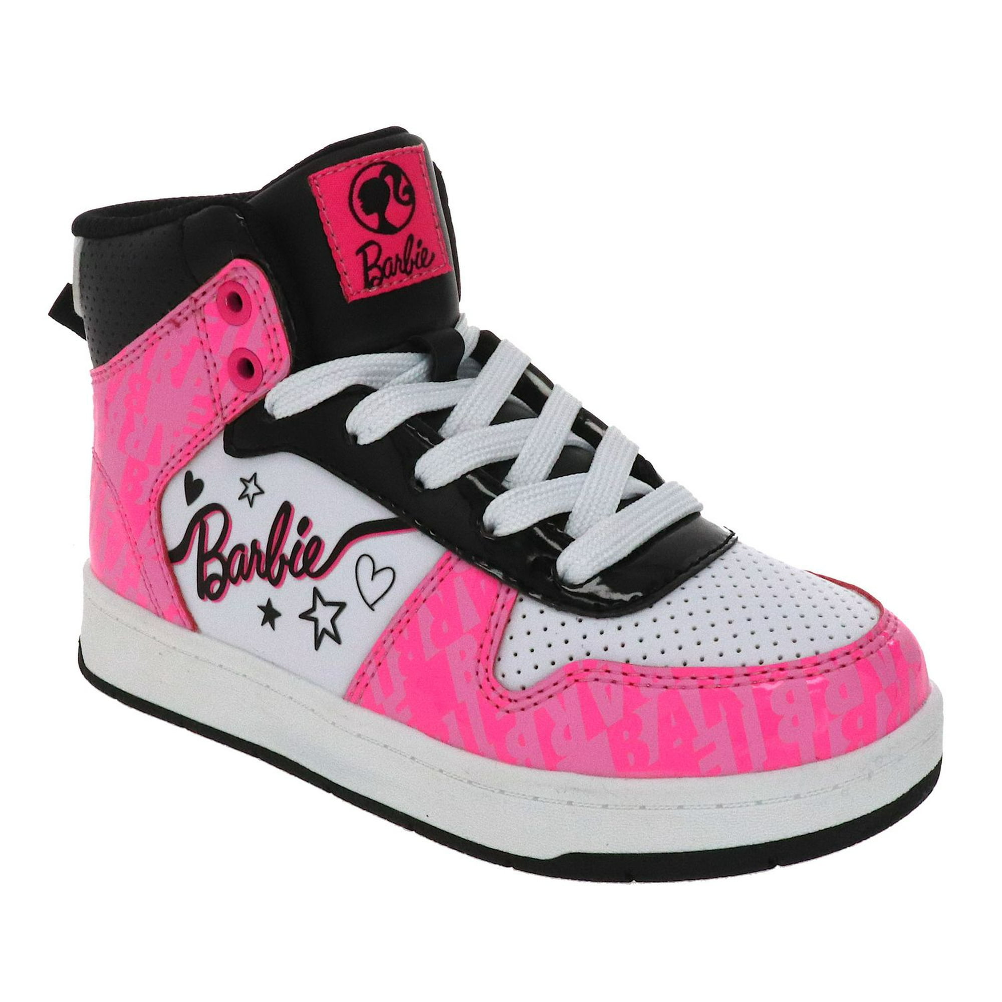Barbie Girls Athletic Shoes 