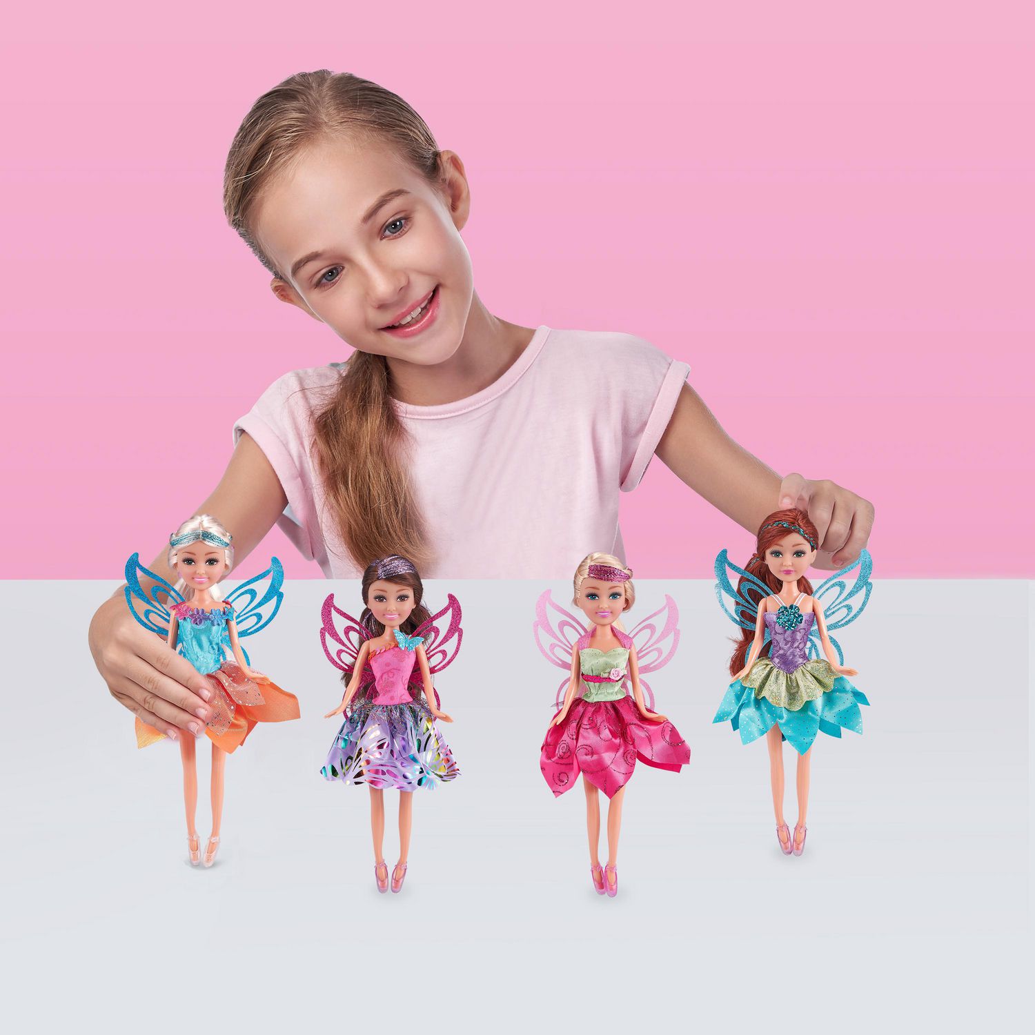 Sparkle Girlz Fairy Doll by ZURU