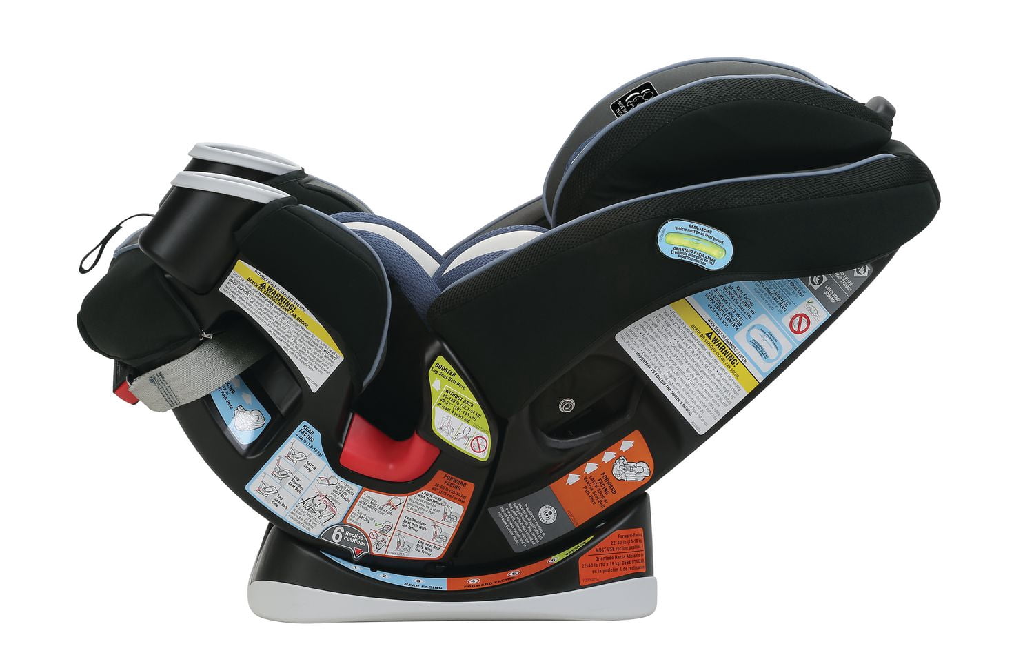 graco 4ever 4 in 1 car seat walmart