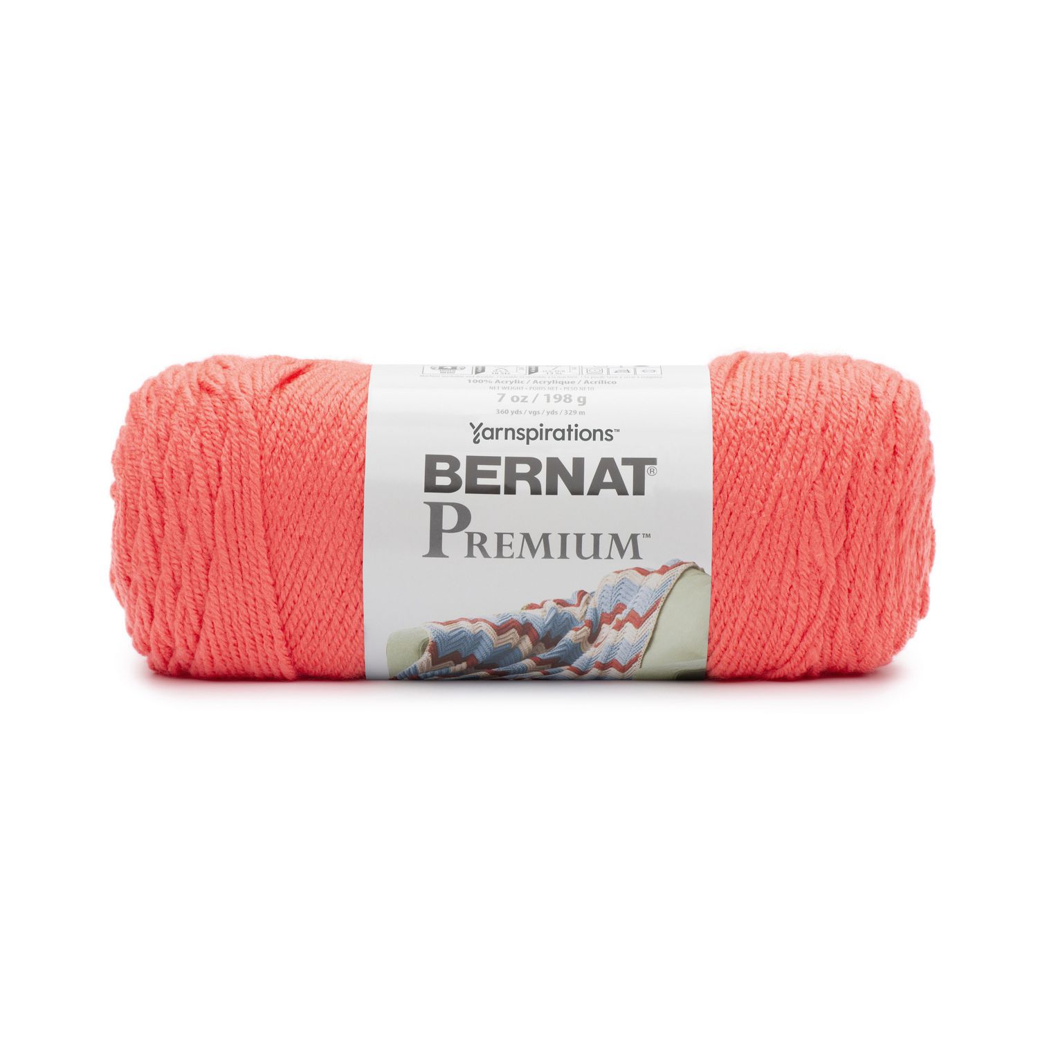 bernat-premium-yarn-198g-7oz-coral-peach-walmart-canada