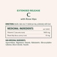 thumbnail image 2 of NATURE'S BOUNTY Vitamin C With Rose Hips, 1500 mg, Extended Release, Helps Maintain Immune Function, Coated Tablets 100, 2 of 6