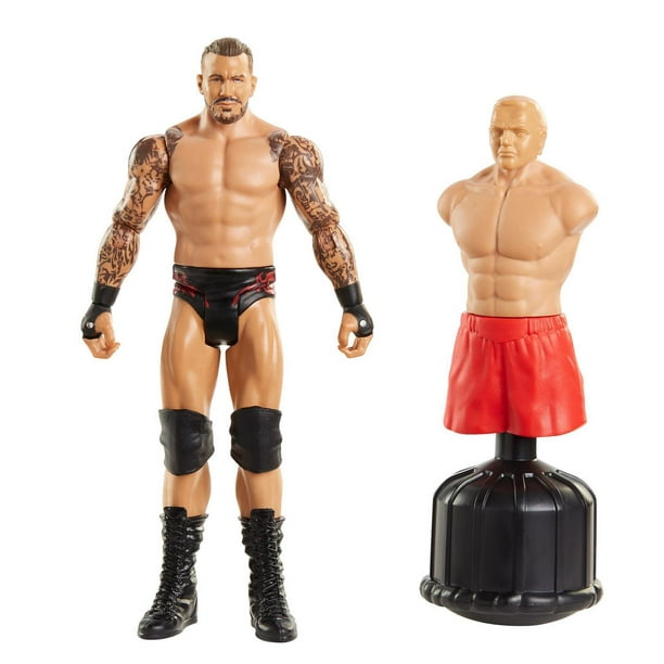 Figurine Articulée Randy Orton ​Wrekkin’ WWE