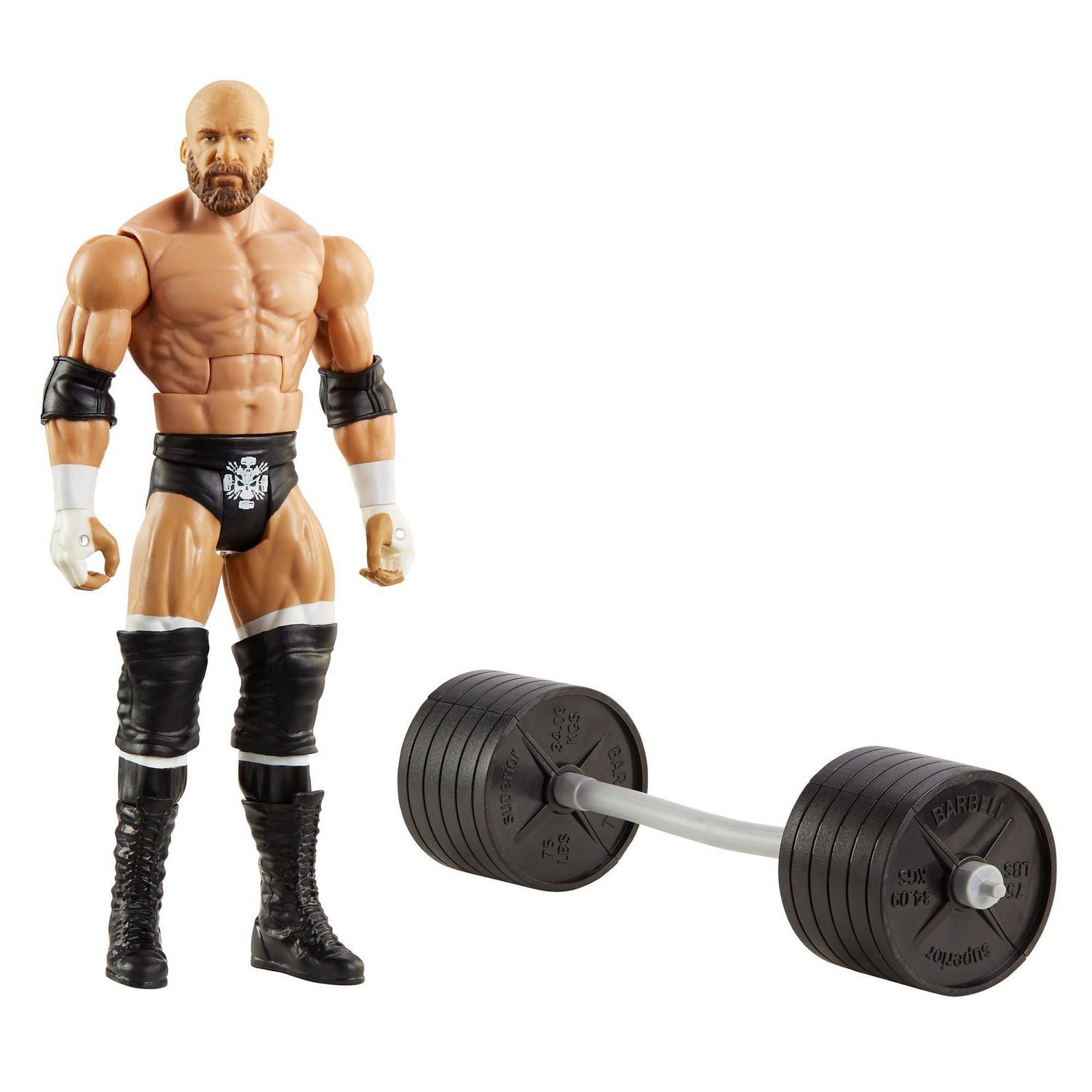 WWE Wrekkin Triple H Action Figure Walmart Canada