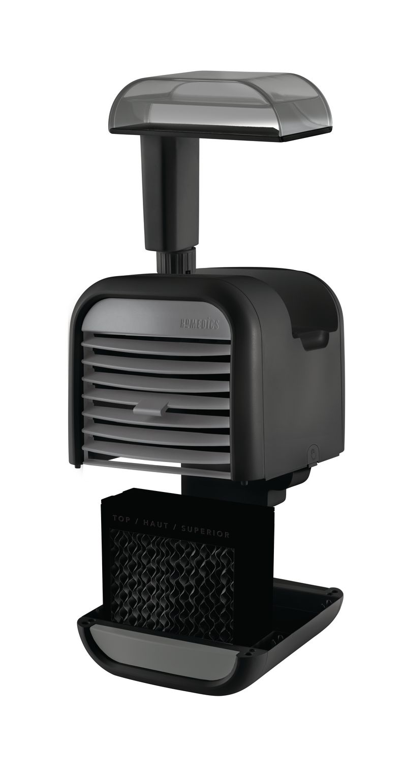 Homedics mychill personal clearance space cooler 2.0