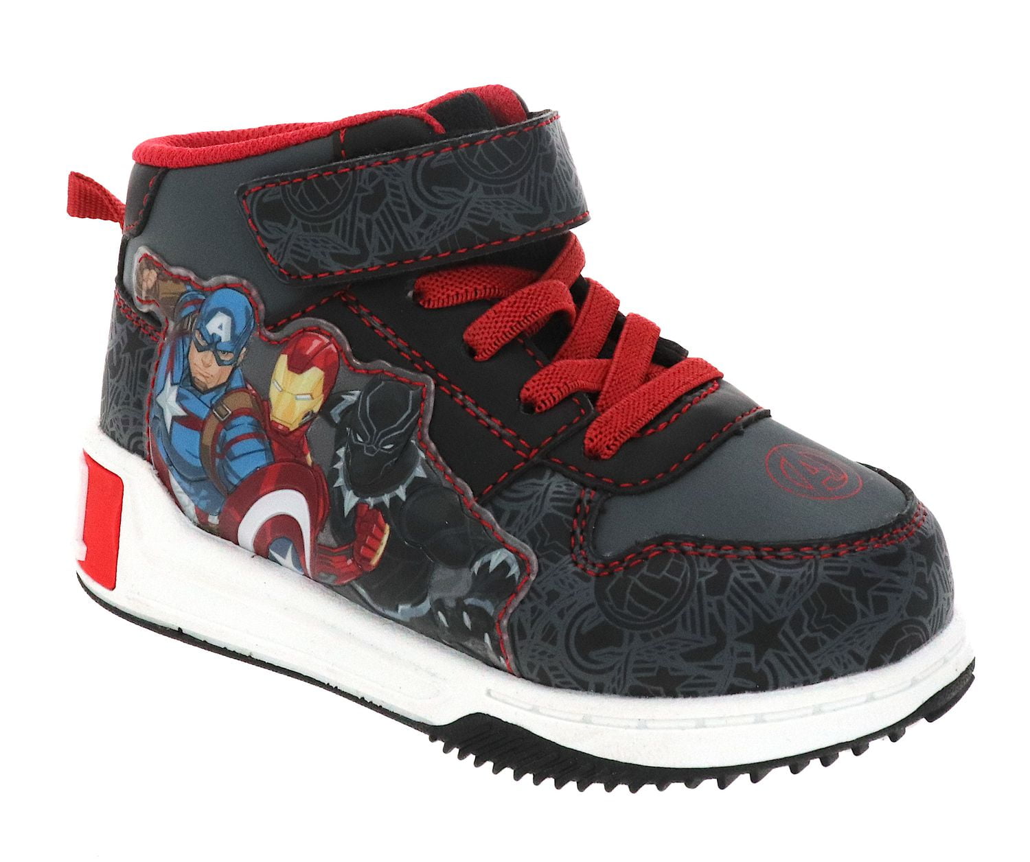 Nike avengers sneakers best sale