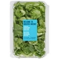 thumbnail image 2 of Little Leaf Farms Baby Crispy Green Leaf, Baby Crispy Green Leaf Lettuce 226g, 2 of 2