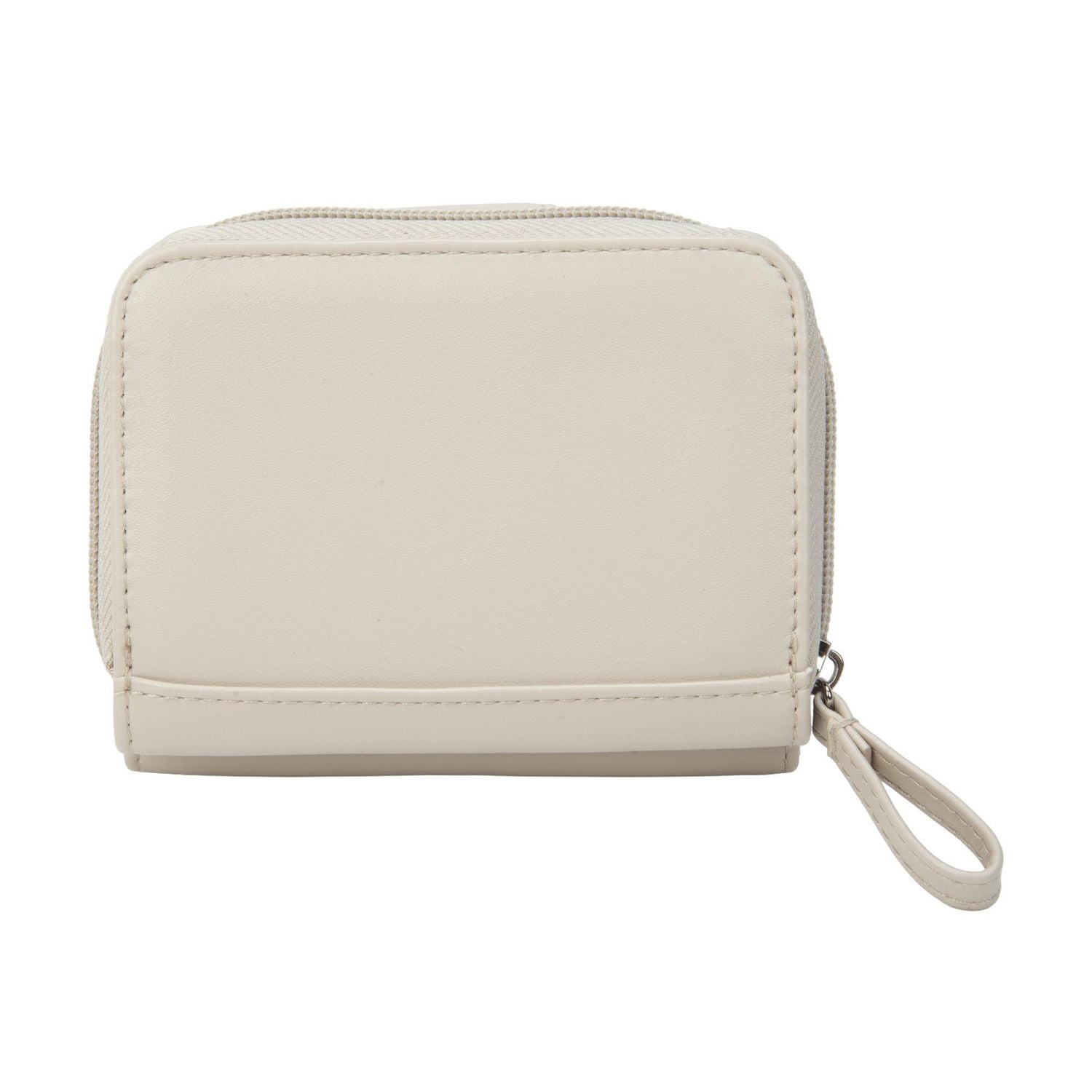 Time And Tru Tab Multi Card French Purse