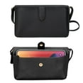 thumbnail image 3 of Time And Tru Flap Wallet Crossbody, 3 of 8