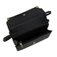 thumbnail image 4 of Time And Tru Flap Wallet Crossbody, 4 of 8