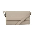 thumbnail image 1 of Time And Tru Flap String Wallet, 1 of 9