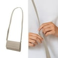 thumbnail image 4 of Time And Tru Flap String Wallet, 4 of 9