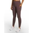 thumbnail image 2 of Reebok Women's Everyday Highrise 7/8 Legging With Pockets 25" Inseam, 2 of 6